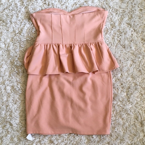 ✨WOMENS FOREVER 21 SPRING/SUMMER DRESS - Picture 2 of 3